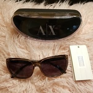 ARMANI EXCHANGE SUNGLASSES